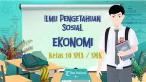 50 Soal Ekonomi Kelas 10 SMA Ulangan Ujian Semester 2 Terbaru Lengkap