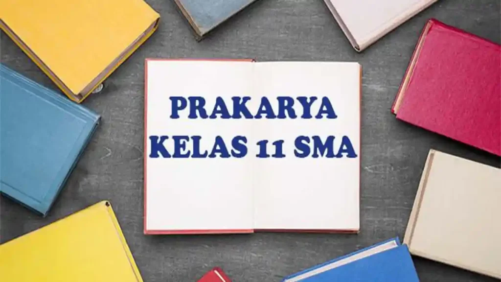 7 Soal Prakarya Kelas XI Semester 2 dari Prota 2026, Nomor 3 Paling Sulit!
