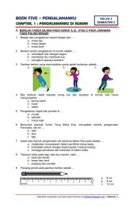 Soal Sbdp Kelas 2 Tema 3 Dalchaebi