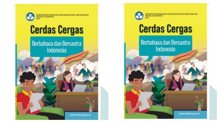 Ternyata Hanapi Bani Ungkap Soal Bahasa Indonesia Kelas 11 Semester 2 Kurikulum Merdeka