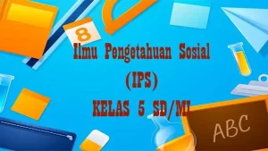 50 Soal dan Jawaban PTS IPS Kelas 5 SD Semester Ganjil Kurikulum