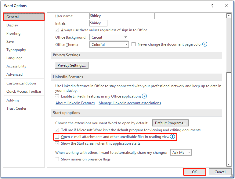 Word Documents Open Read Only Opens In Read Only Mode NQFLWV