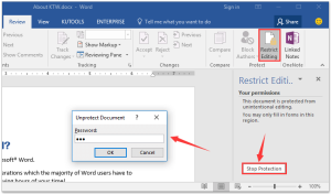 How To Change Document From Read Only RCBE