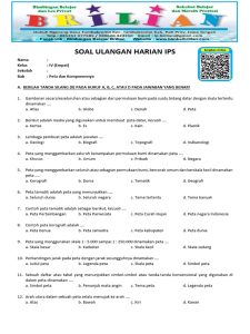 Memahami Dunia Sekitar Mengenal Masalah Sosial di Sekitar Kita IPS