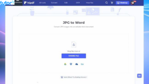 Mengubah Bentuk JPG ke Word Panduan Lengkap dan Gratis