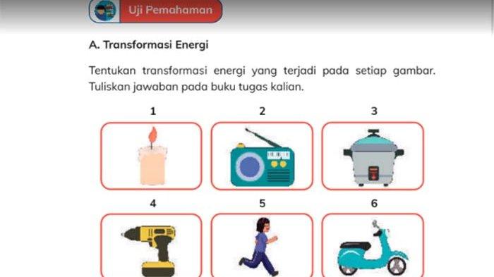 Sumber Energi Kekuatan yang Menggerakkan Dunia Kita AKSBT ac id
