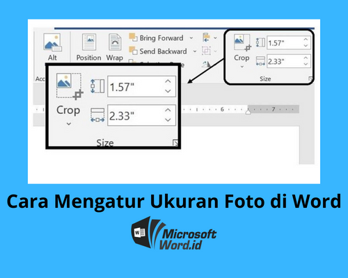 3 Cara Mengubah Tingkat Opacity Gambar di MS Word yang Jarang Diketahui, Ternyata Semudah Ini