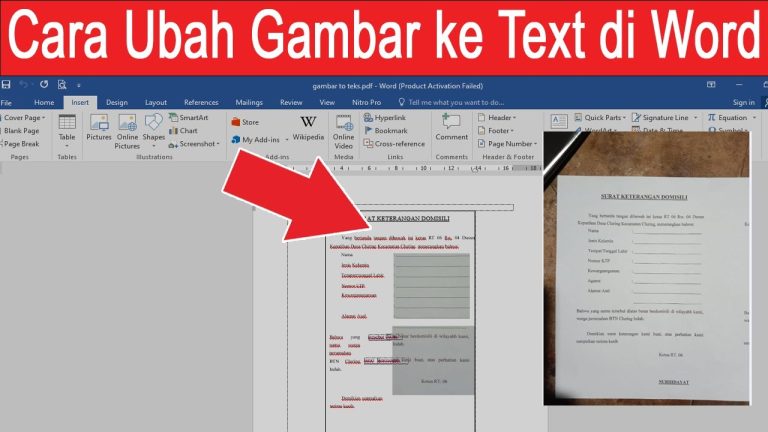 Cara Mengubah TIFF ke Word di 2026: Trik Cepat yang Bikin Dokumen Sumatif TIK Kelas 6 Jadi Rapi dan Mudah Diedit Cara Mengubah TIFF ke Word di 2026: Trik Cepat yang Bikin Dokumen Sumatif TIK Kelas 6 Jadi Rapi dan Mudah Diedit