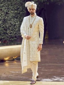 Groom Sherwani