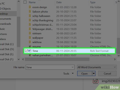 Rahasia Mengubah RTF ke Word Ribet Tonton Video Cara Mengubah Dokumen RTF Menjadi Word