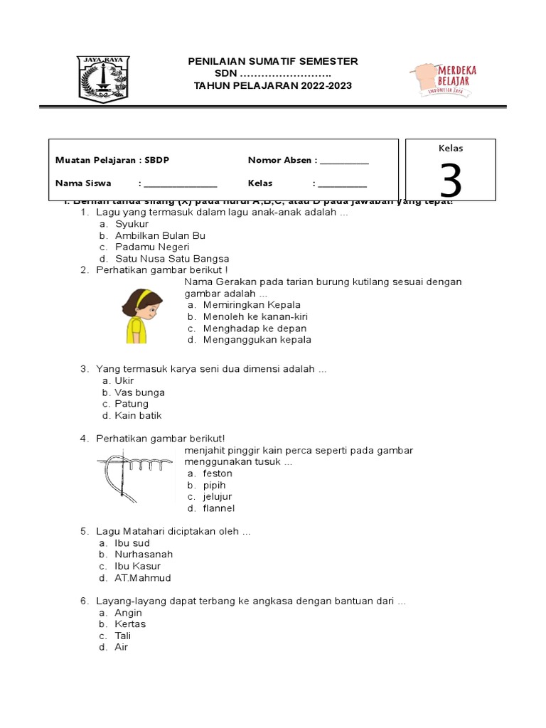 Rahasia Lulus Nilai Sempurna dengan Bocoran Soal Akhir Semester 2 Kelas 3 KPDL Terbaru Rahasia Lulus Nilai Sempurna dengan Bocoran Soal Akhir Semester 2 Kelas 3 KPDL Terbaru