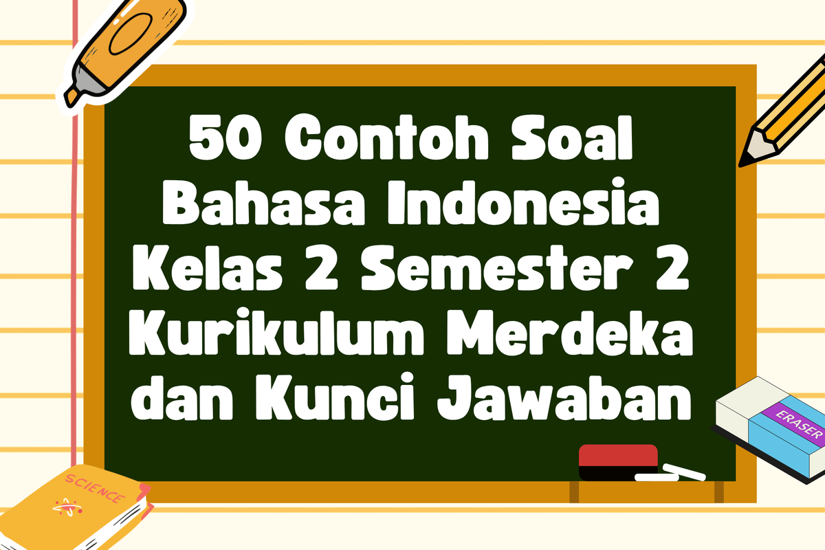 Wajib Tahu! 5 Contoh Soal Bahasa Indonesia Kelas Semester 2 Tentang Teks Proposal Terbaru Wajib Tahu! 5 Contoh Soal Bahasa Indonesia Kelas Semester 2 Tentang Teks Proposal Terbaru